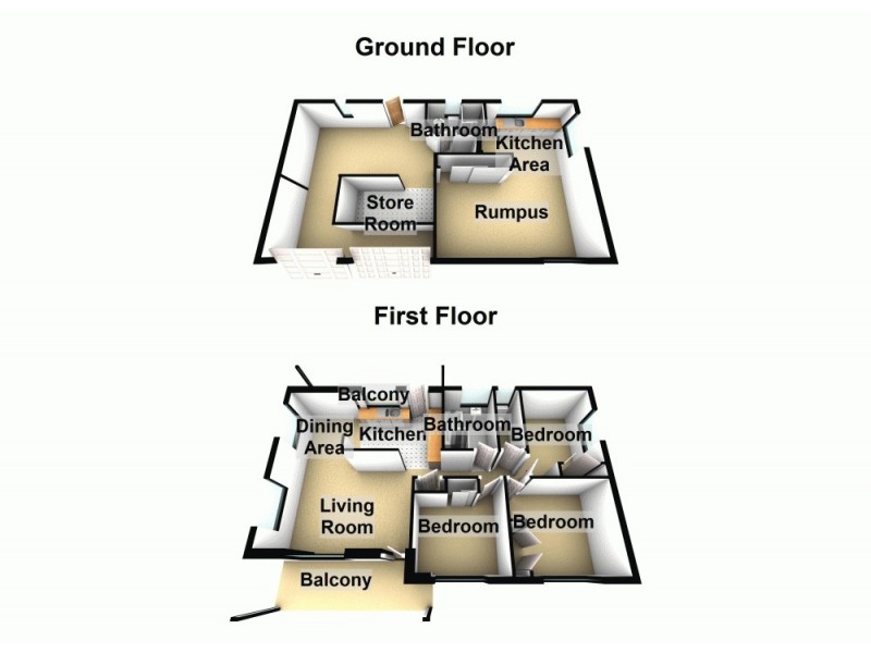 37 Henty Street, Woodridge QLD 4114 Floorplan
