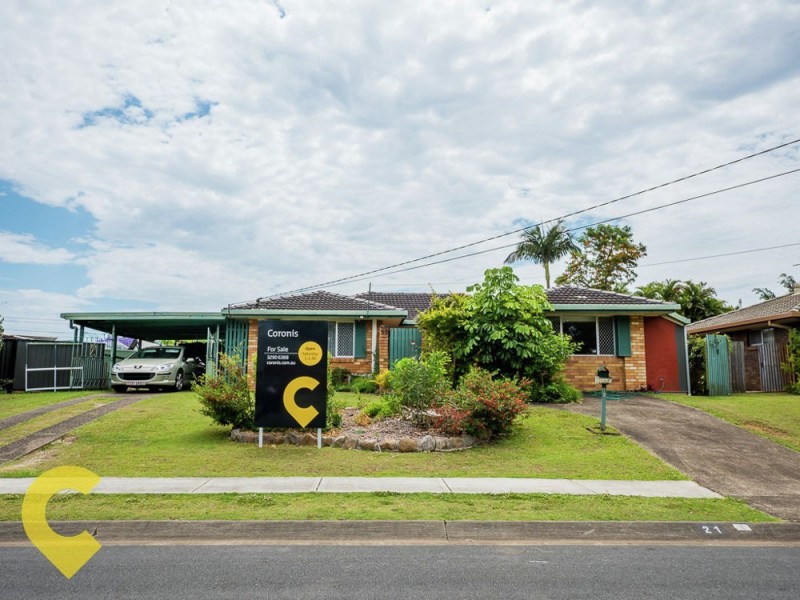 21 Springfield Crescent, Daisy Hill QLD 4127