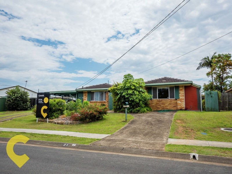 21 Springfield Crescent, Daisy Hill QLD 4127