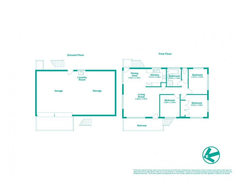 19 Maroochy Street, Beenleigh QLD 4207 Floorplan