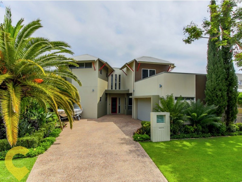 5028 Emerald Island Drive, Carrara QLD 4211