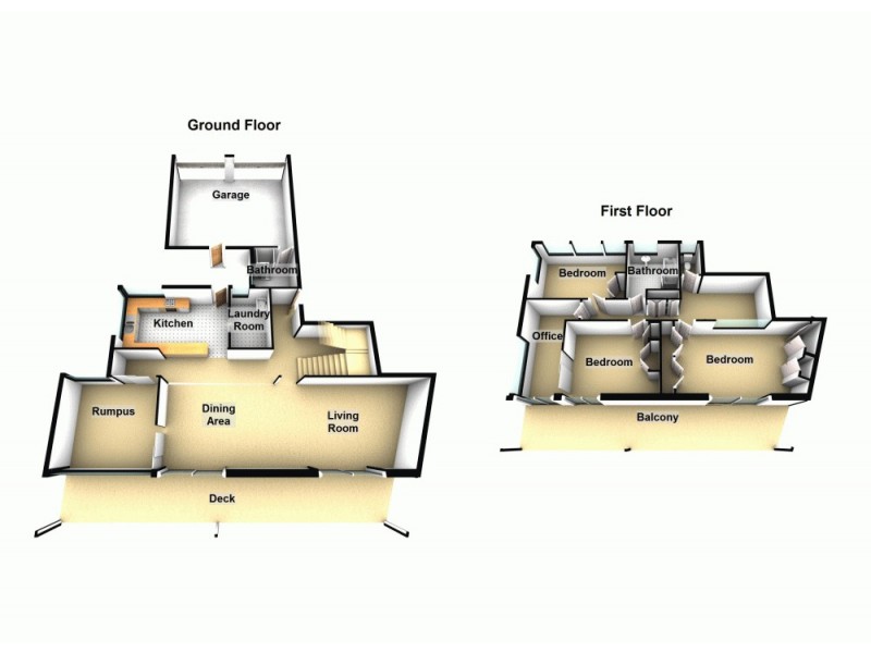 85 Winnetts Road, Daisy Hill QLD 4127 Floorplan