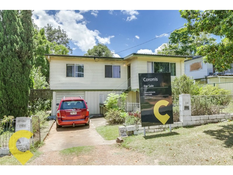 14 Mawarra Street, Kingston QLD 4114