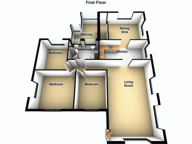 14 Mawarra Street, Kingston QLD 4114 Floorplan