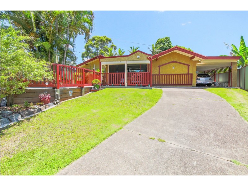 3 Oxley Court, Springwood QLD 4127