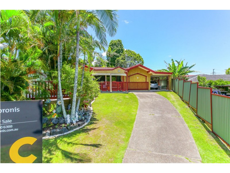 3 Oxley Court, Springwood QLD 4127