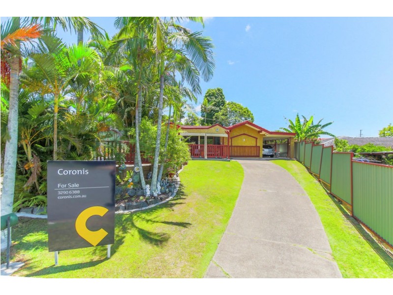 3 Oxley Court, Springwood QLD 4127