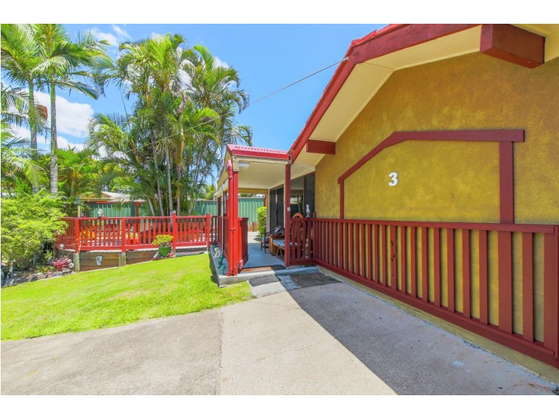 3 Oxley Court, Springwood QLD 4127