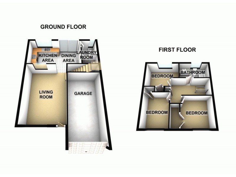 6/120 Queens Road, Slacks Creek QLD 4127 Floorplan