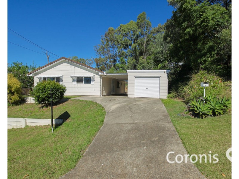 4 Jeetho Street, Holmview QLD 4207