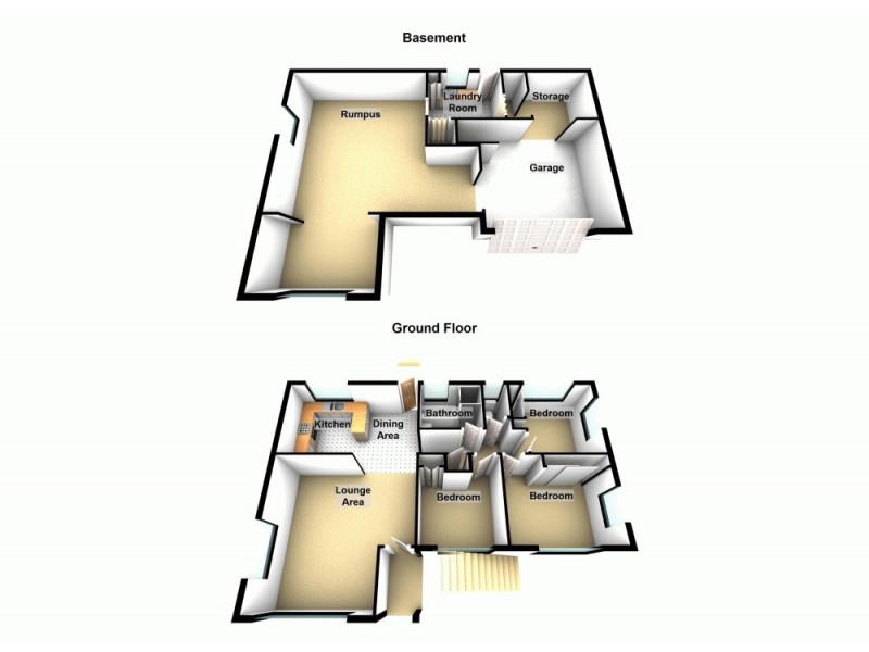 65 Wagensveldt Street, Slacks Creek QLD 4127 Floorplan
