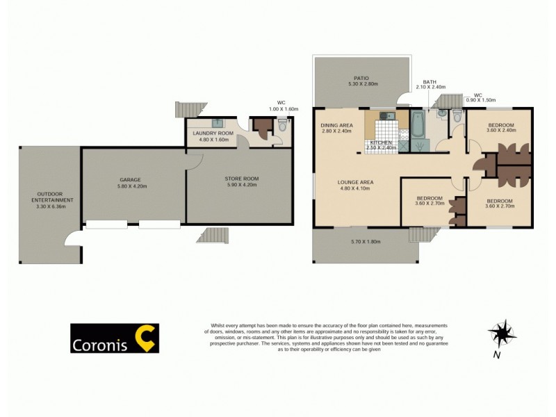 198 Juers Street, Kingston QLD 4114 Floorplan