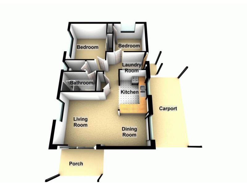 47 Cedar Drive, Stapylton QLD 4207 Floorplan