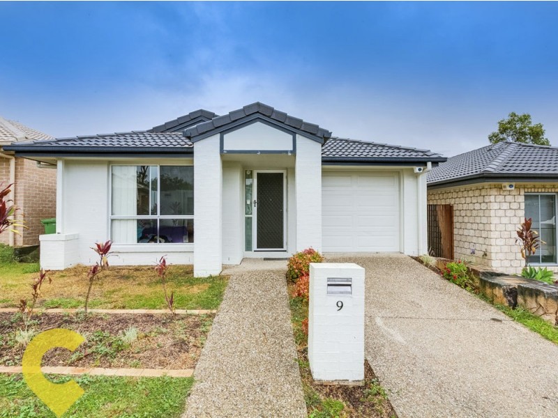 9 Ravensbourne Circuit, Waterford QLD 4133