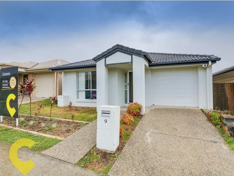 9 Ravensbourne Circuit, Waterford QLD 4133