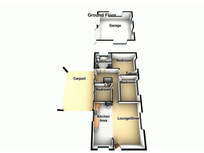 30 Lisbeth Street, Springwood QLD 4127 Floorplan