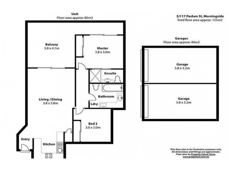 5/117 Pashen Street, Morningside QLD 4170