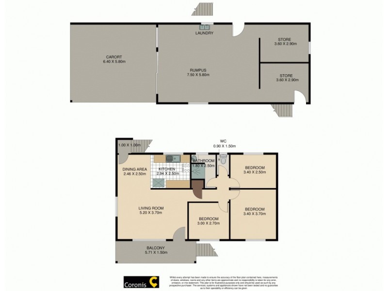 31 Borman Street, Slacks Creek QLD 4127 Floorplan