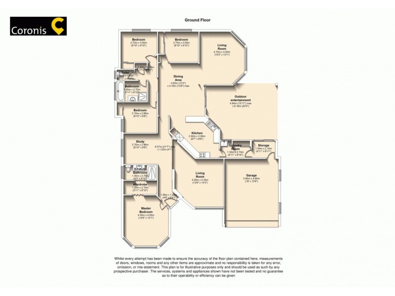 25 Laburnum Street, Woodridge QLD 4114 Floorplan