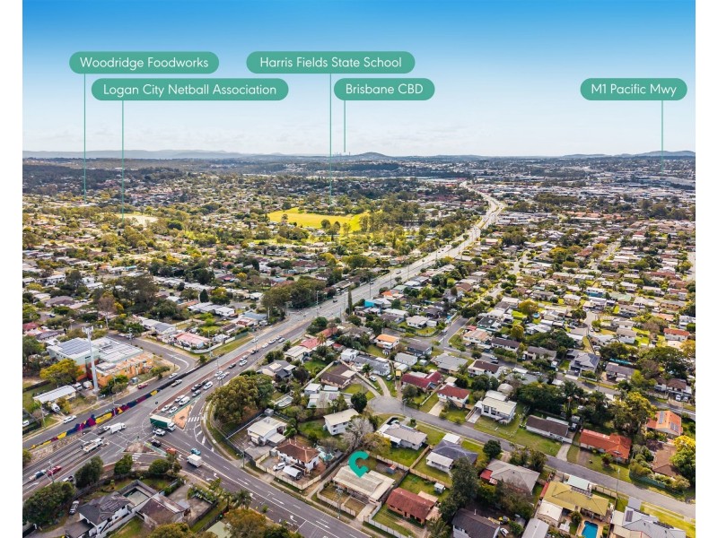 8 Paradise Road, Slacks Creek QLD 4127