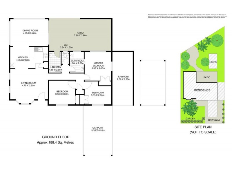 18 Monduran Street, Marsden QLD 4132 Floorplan