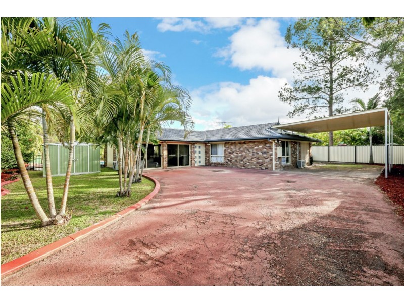 77 Evergreen Ave, Waterford West QLD 4133