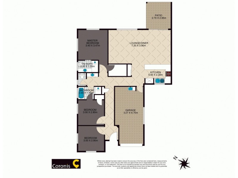 9/19-25 Melbury Street, Browns Plains QLD 4118 Floorplan
