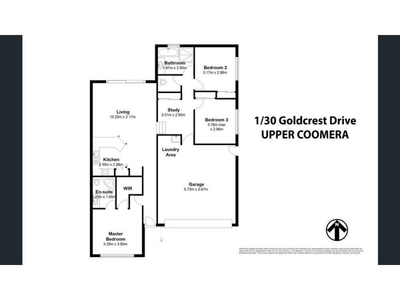 2/30 Goldcrest Drive, Upper Coomera QLD 4209