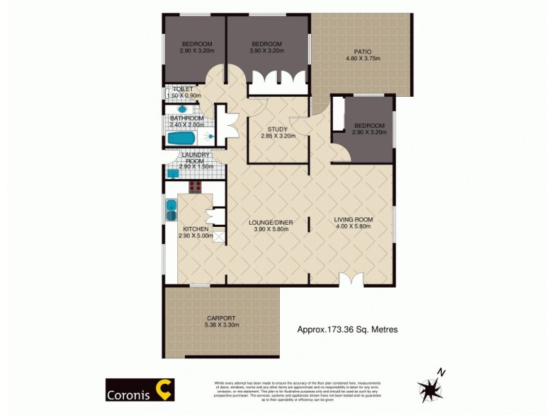 27 Kancoona Street, Rochedale South QLD 4123 Floorplan