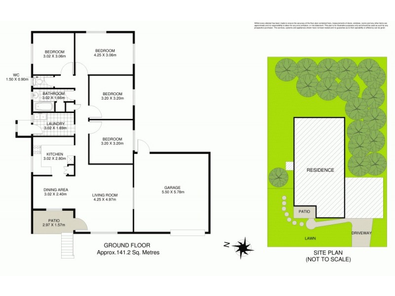 38 Rudge Street, Woodridge QLD 4114 Floorplan
