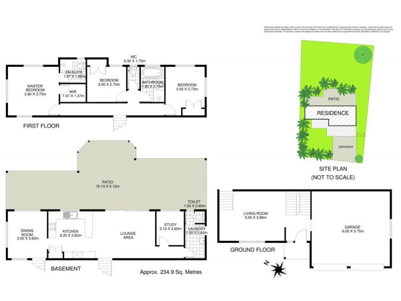 38 Cowra Street, Tanah Merah QLD 4128 Floorplan
