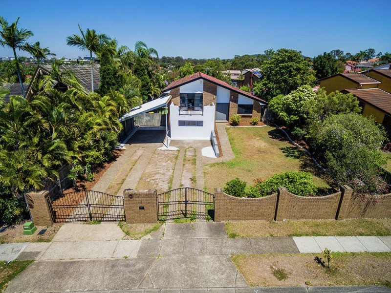 3 Kavanagh Road, Wishart QLD 4122