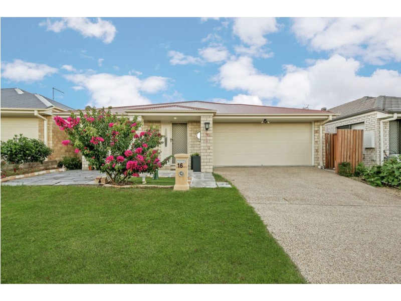 16 Shale Avenue, Logan Reserve QLD 4133