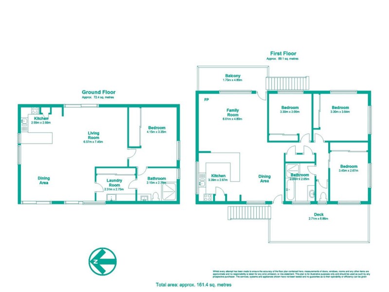 3 Anna Marie Street, Rochedale QLD 4123 Floorplan
