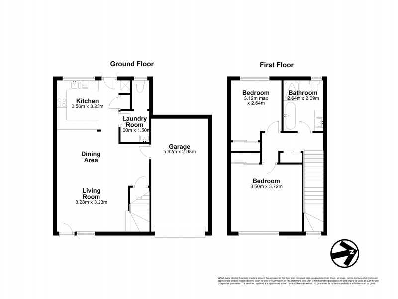 43/15 Pine Street, Beenleigh QLD 4207 Floorplan