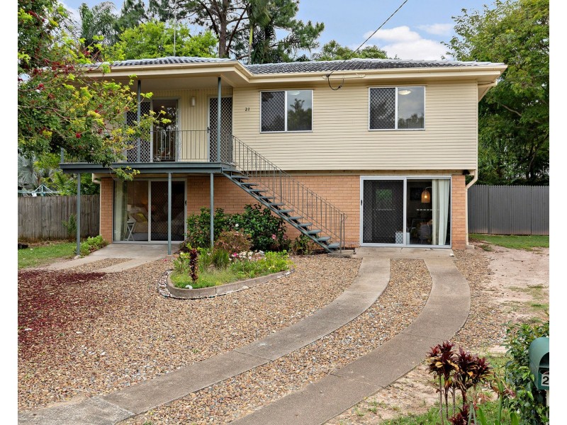 21 Borman Street, Slacks Creek QLD 4127