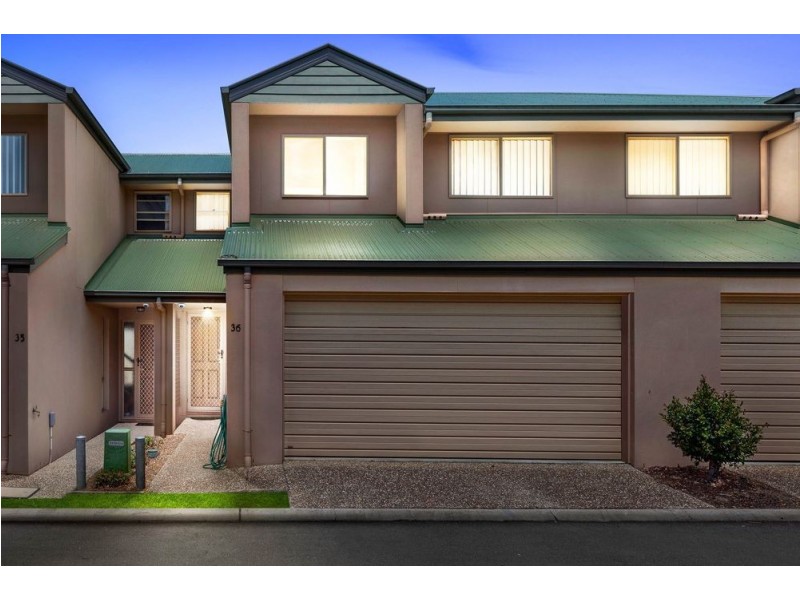 36/2 Weir Drive, Upper Coomera QLD 4209