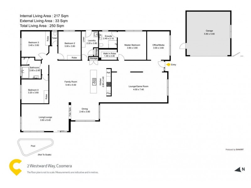 2 Westward Way, Coomera Waters QLD 4209