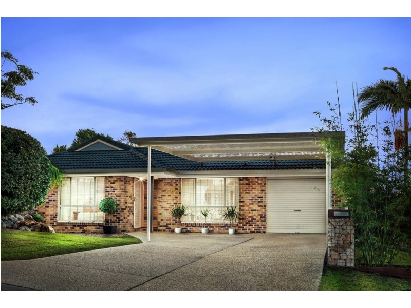 7 Morgan Court, Upper Coomera QLD 4209