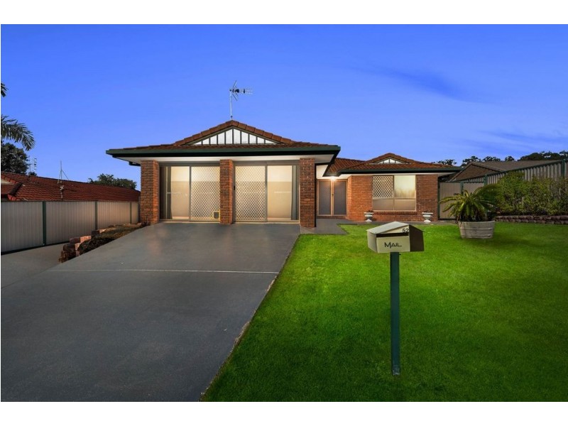 52 Greenacre Drive, Parkwood QLD 4214