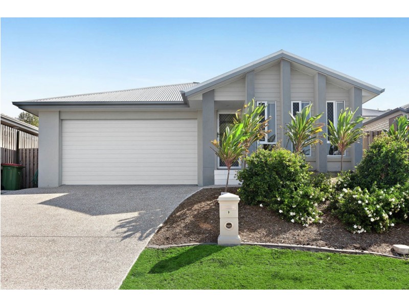 9 Parkvista Circuit, Coomera QLD 4209