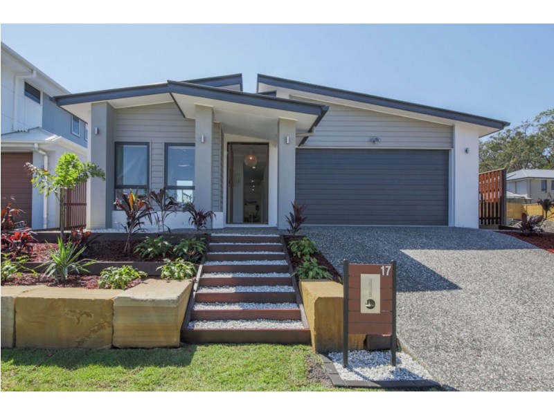 17 Rundle Avenue, Pimpama QLD 4209