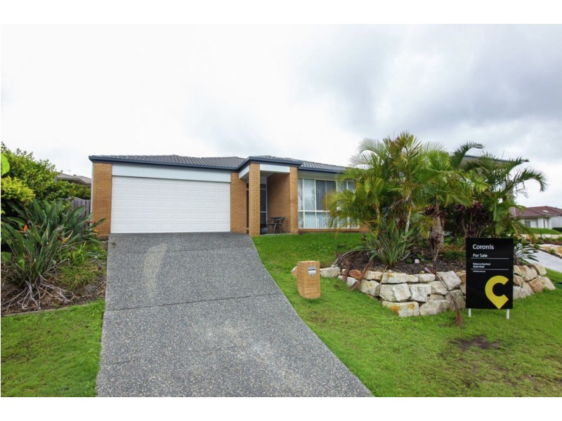 8 Krystle Court, Upper Coomera QLD 4209