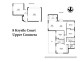 8 Krystle Court, Upper Coomera QLD 4209 Floorplan