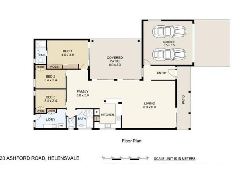 20 Ashford Road, Helensvale QLD 4212