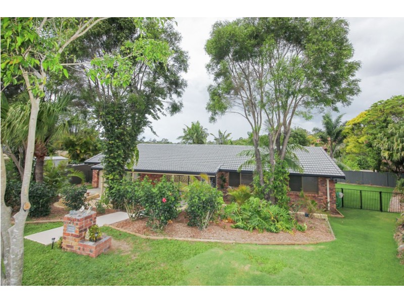 21 Burgundy Court, Highland Park QLD 4211