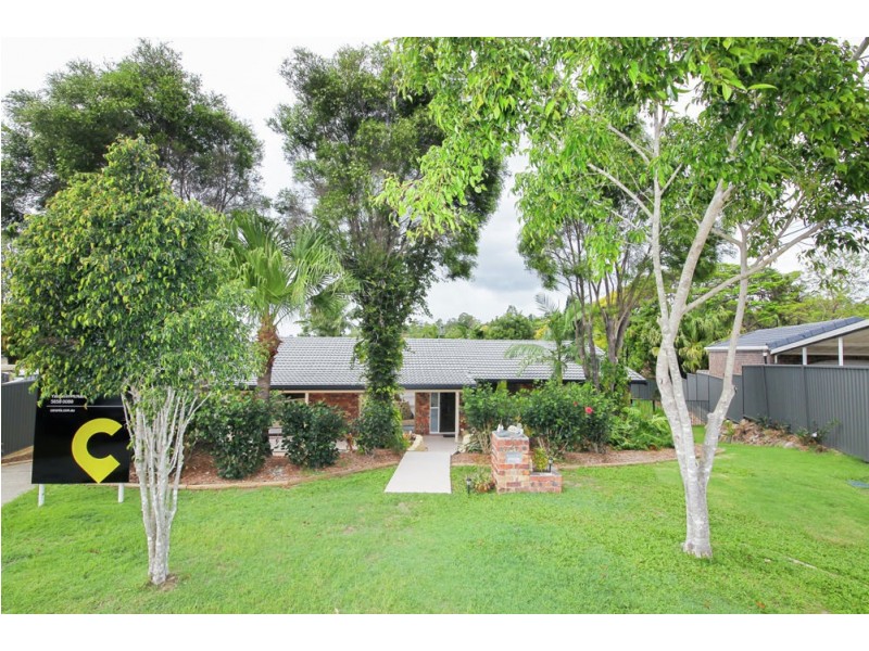 21 Burgundy Court, Highland Park QLD 4211