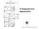 21 Burgundy Court, Highland Park QLD 4211 Floorplan
