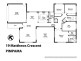 19 Matthews Crescent, Pimpama QLD 4209 Floorplan