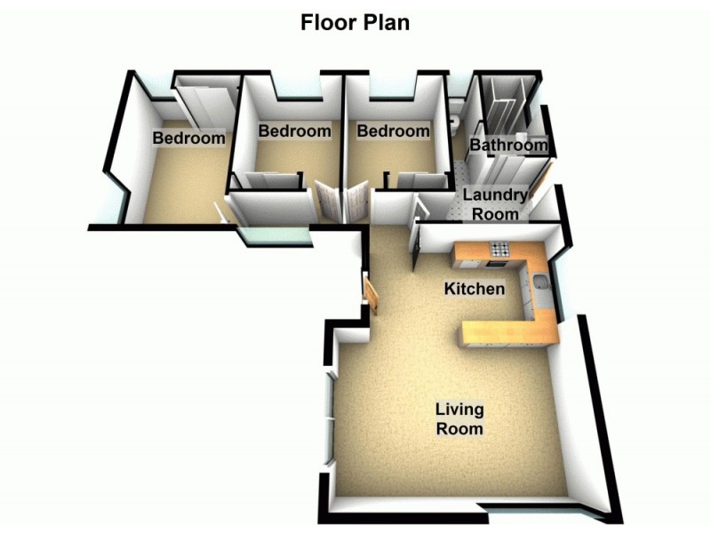 7 Clonara Street, Rochedale South QLD 4123 Floorplan
